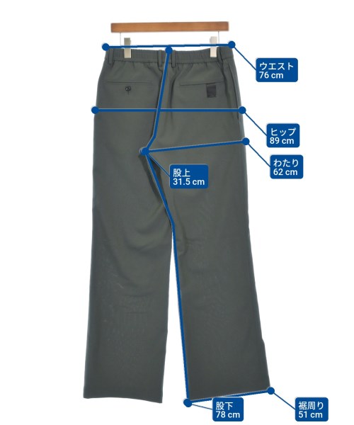 N.HOOLYWOOD กางเกง อื่น