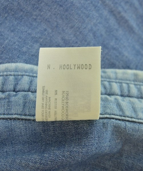 N.HOOLYWOOD เสื้อลำลอง