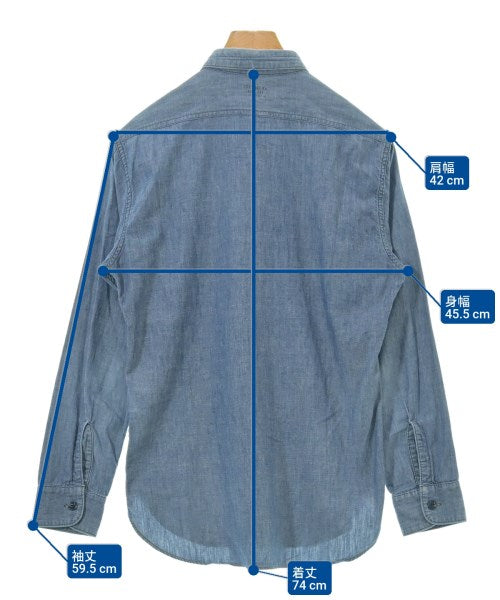 N.HOOLYWOOD เสื้อลำลอง