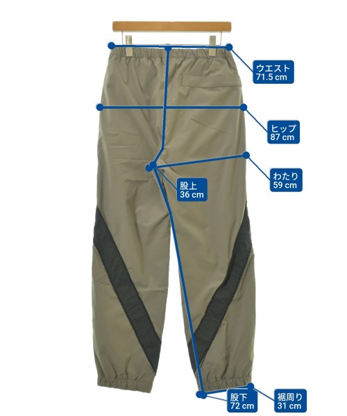 N.HOOLYWOOD กางเกง อื่น