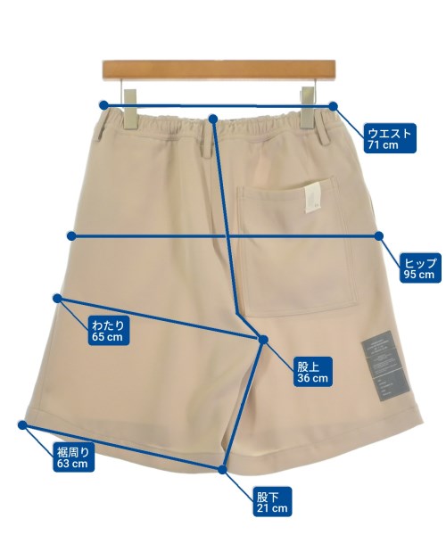 N.HOOLYWOOD กางเกงขาสั้น