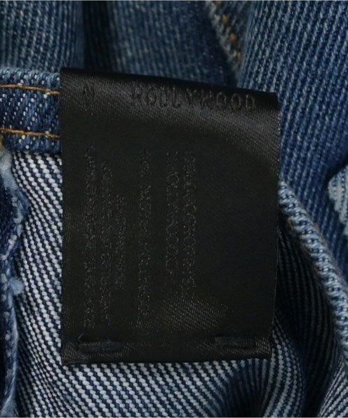 N.HOOLYWOOD ยีนส์