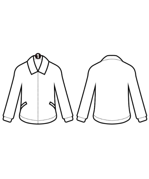 N.HOOLYWOOD แจ็คเก็ตเบลาส์ อื่น