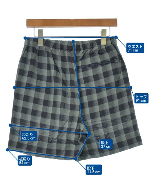 N.HOOLYWOOD กางเกงขาสั้น