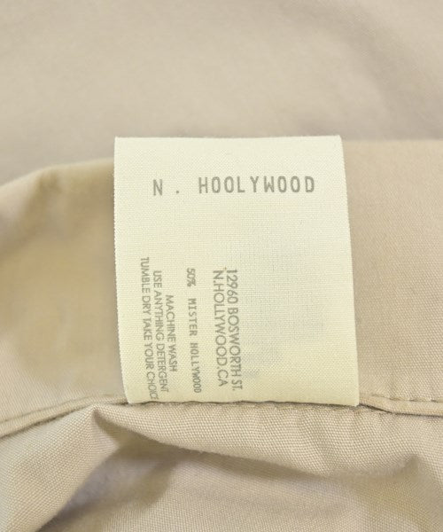 N.HOOLYWOOD แจ็คเก็ตเบลาส์ อื่น