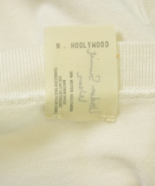N.HOOLYWOOD เสื้อยืด/เสื้อท็อปส์
