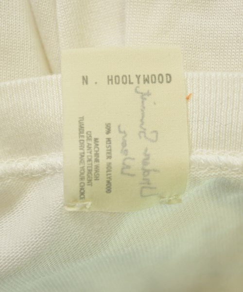 N.HOOLYWOOD เสื้อยืด/เสื้อท็อปส์