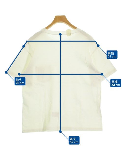 N.HOOLYWOOD เสื้อยืด/เสื้อท็อปส์