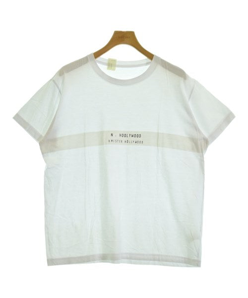 N.HOOLYWOOD เสื้อยืด/เสื้อท็อปส์