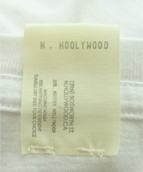 N.HOOLYWOOD เสื้อยืด/เสื้อท็อปส์
