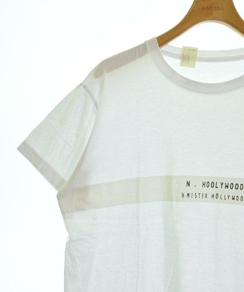 N.HOOLYWOOD เสื้อยืด/เสื้อท็อปส์