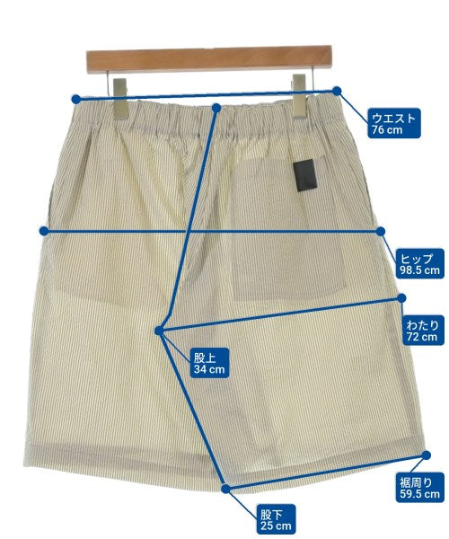 N.HOOLYWOOD กางเกงขาสั้น