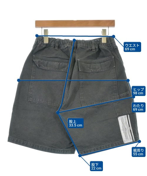 N.HOOLYWOOD กางเกงขาสั้น