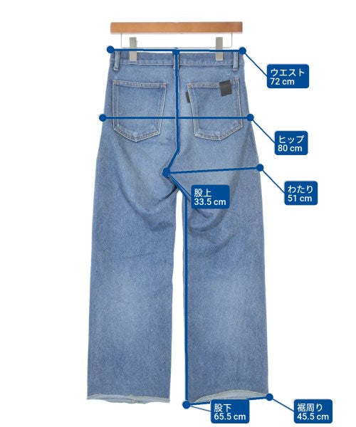 N.HOOLYWOOD ยีนส์