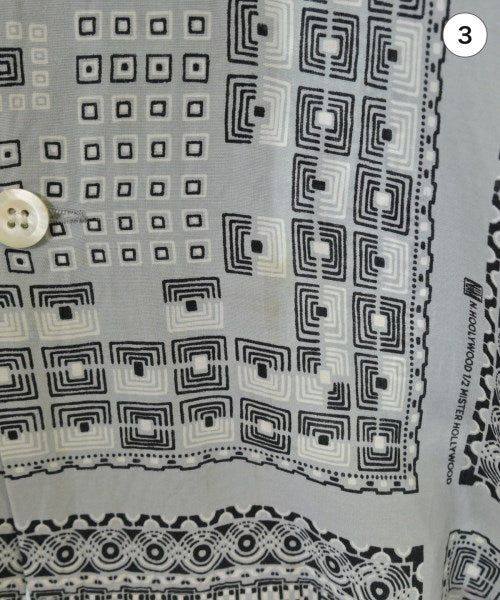 N.HOOLYWOOD เสื้อลำลอง