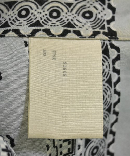 N.HOOLYWOOD เสื้อลำลอง