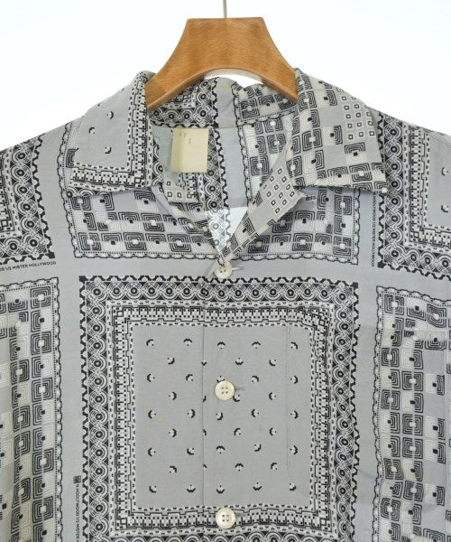 N.HOOLYWOOD เสื้อลำลอง