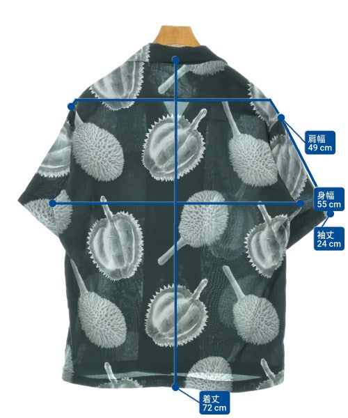 N.HOOLYWOOD เสื้อลำลอง