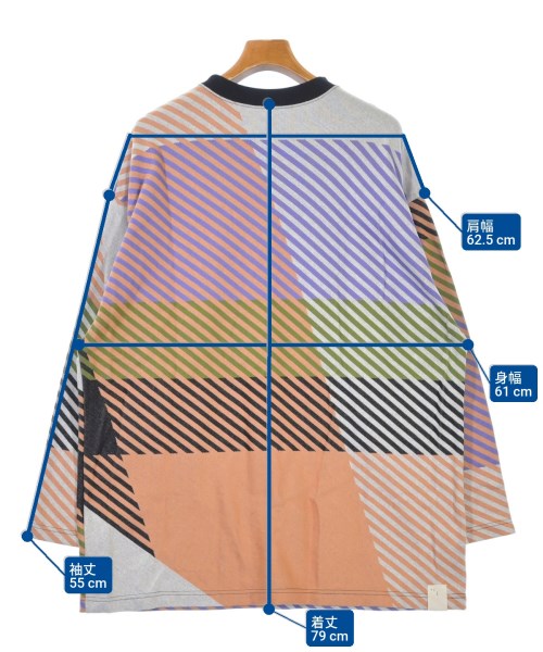 N.HOOLYWOOD เสื้อยืด/เสื้อท็อปส์