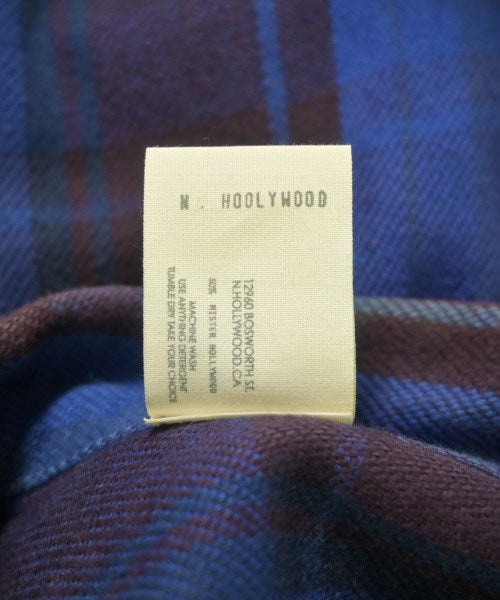 N.HOOLYWOOD เสื้อโค้ท