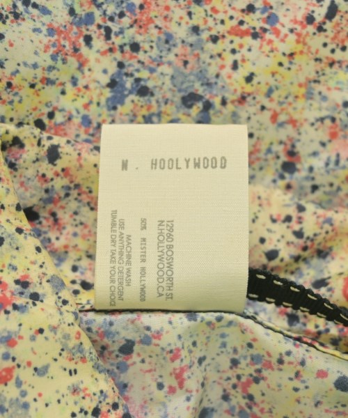 N.HOOLYWOOD แจ็คเก็ตเบลาส์ อื่น