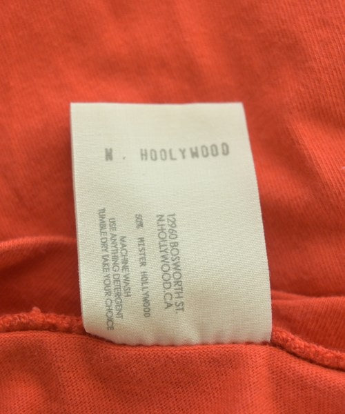 N.HOOLYWOOD เสื้อยืด/เสื้อท็อปส์