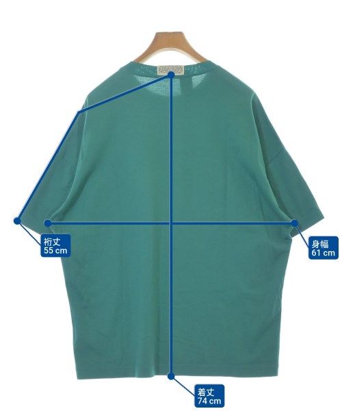 N.HOOLYWOOD เสื้อยืด/เสื้อท็อปส์