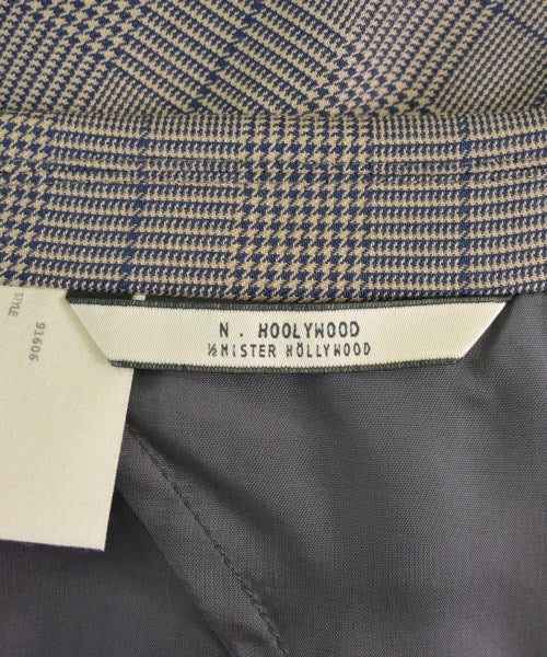 N.HOOLYWOOD แจ็คเก็ตลำลอง