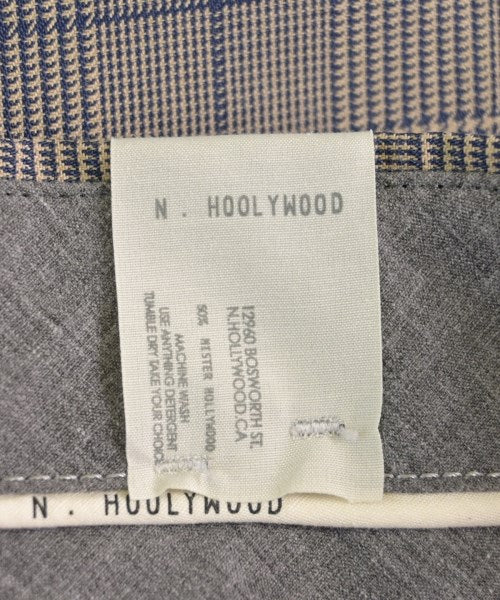 N.HOOLYWOOD กางเกงขายาว