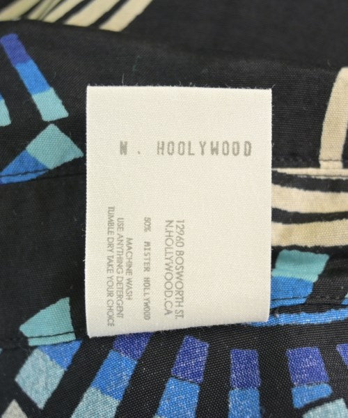N.HOOLYWOOD เสื้อลำลอง