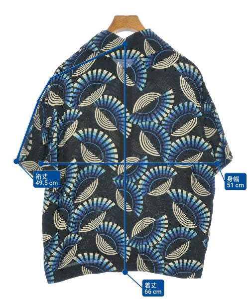 N.HOOLYWOOD เสื้อลำลอง