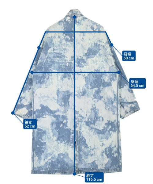 N.HOOLYWOOD เสื้อโค้ท อื่น