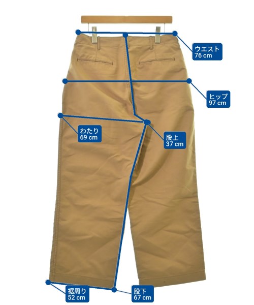 N.HOOLYWOOD กางเกง อื่น