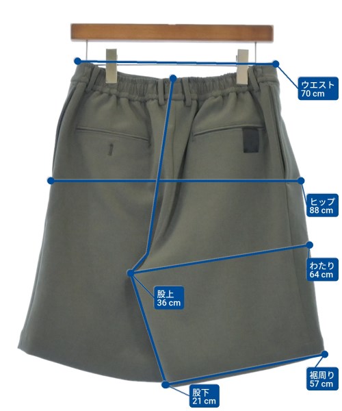 N.HOOLYWOOD กางเกงขาสั้น