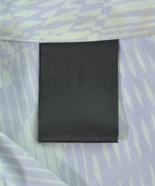 N.HOOLYWOOD เสื้อลำลอง