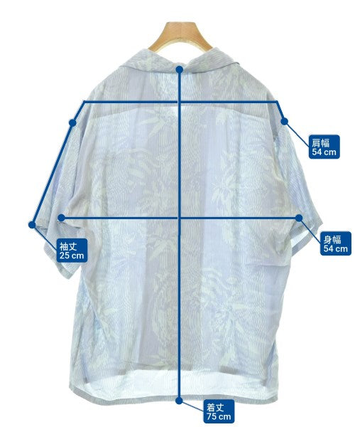 N.HOOLYWOOD เสื้อลำลอง