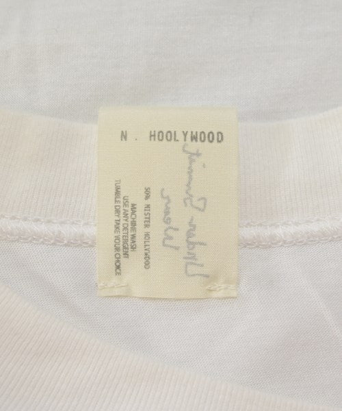 N.HOOLYWOOD เสื้อยืด/เสื้อท็อปส์