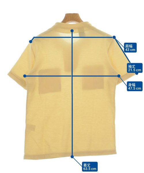 N.HOOLYWOOD เสื้อโปโล