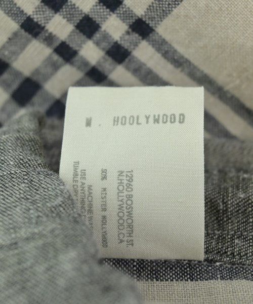 N.HOOLYWOOD เสื้อลำลอง