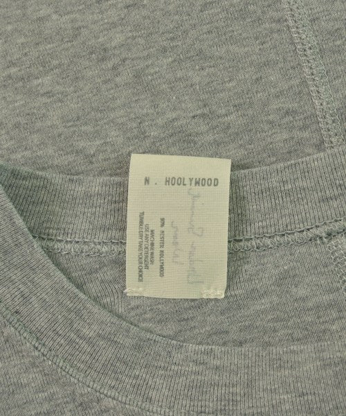 N.HOOLYWOOD เสื้อยืด/เสื้อท็อปส์