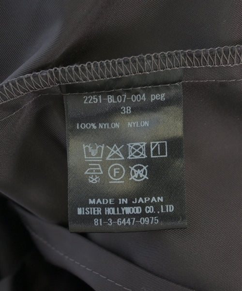 N.HOOLYWOOD แจ็คเก็ตเบลาส์