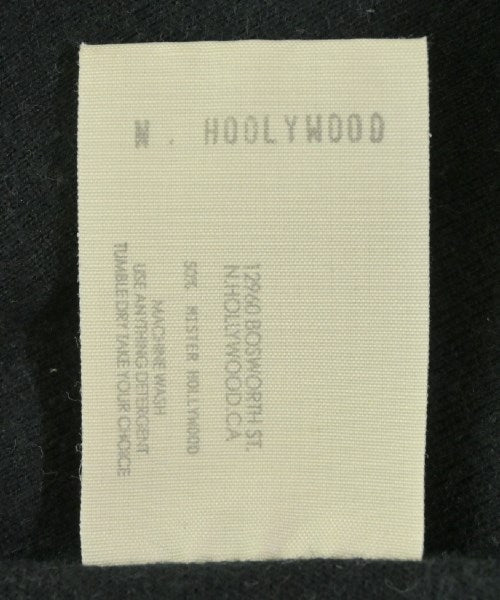 N.HOOLYWOOD เสื้อยืด/เสื้อท็อปส์