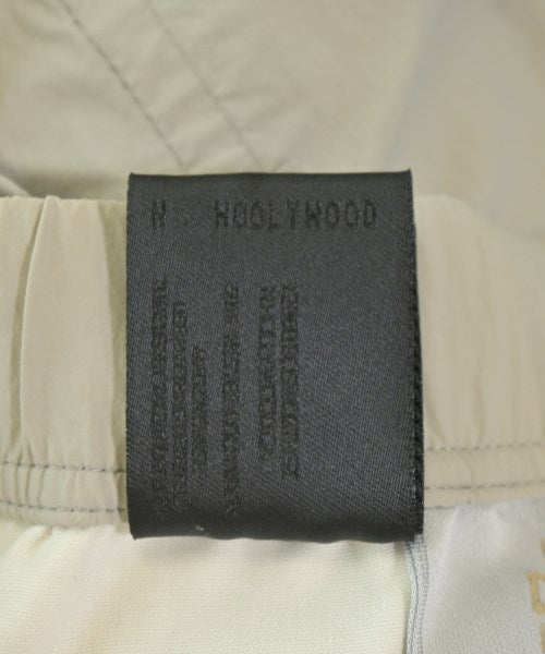 N.HOOLYWOOD กางเกงขายาว