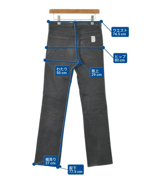 N.HOOLYWOOD ยีนส์