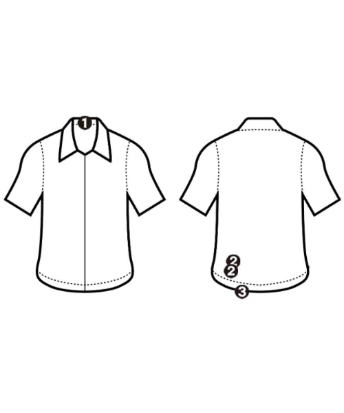 N.HOOLYWOOD เสื้อลำลอง