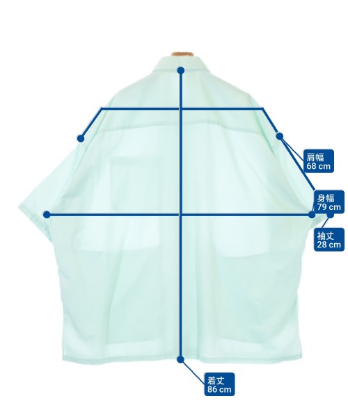 N.HOOLYWOOD เสื้อลำลอง