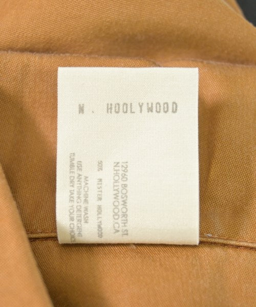 N.HOOLYWOOD เสื้อลำลอง