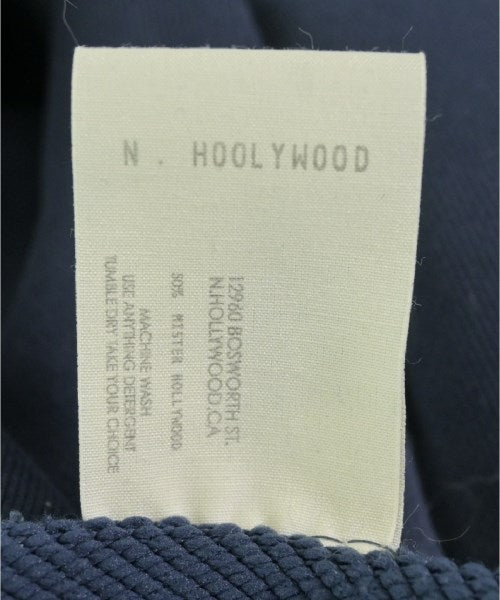N.HOOLYWOOD เสื้อฮู้ด