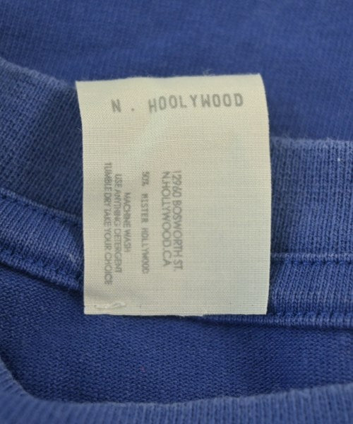 N.HOOLYWOOD เสื้อยืด/เสื้อท็อปส์