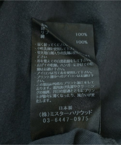 N.HOOLYWOOD เสื้อยืด/เสื้อท็อปส์